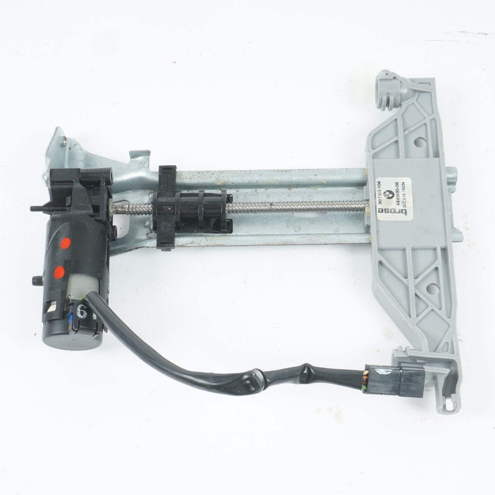 2008 - 2013 BMW X6 FRONT RIGHT PASSENGER SEAT HEADREST MOTOR OEM