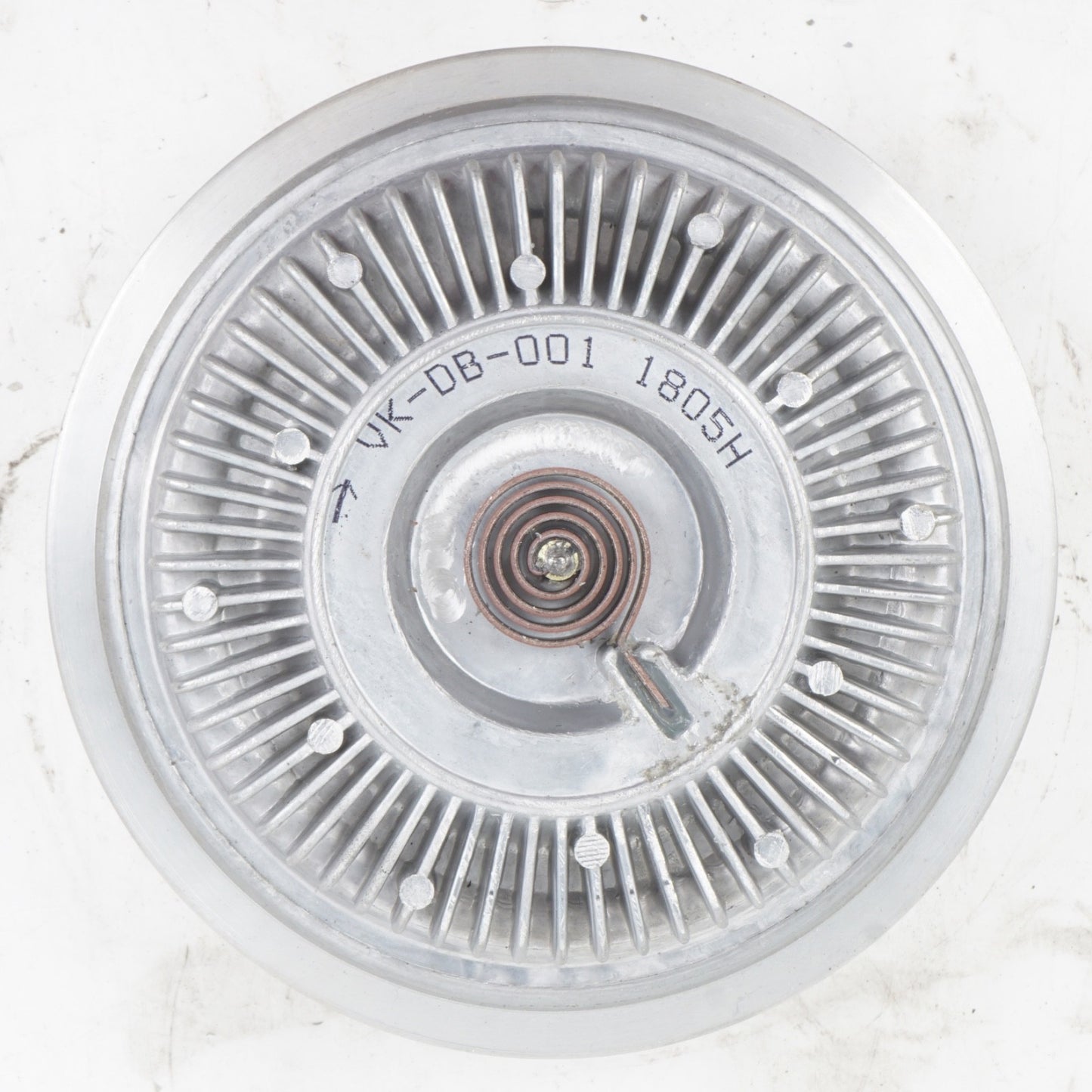 Radiator Cooling Fan Clutch For 1966 67 68-71 1973 Mercedes-Benz 220 280SL 220