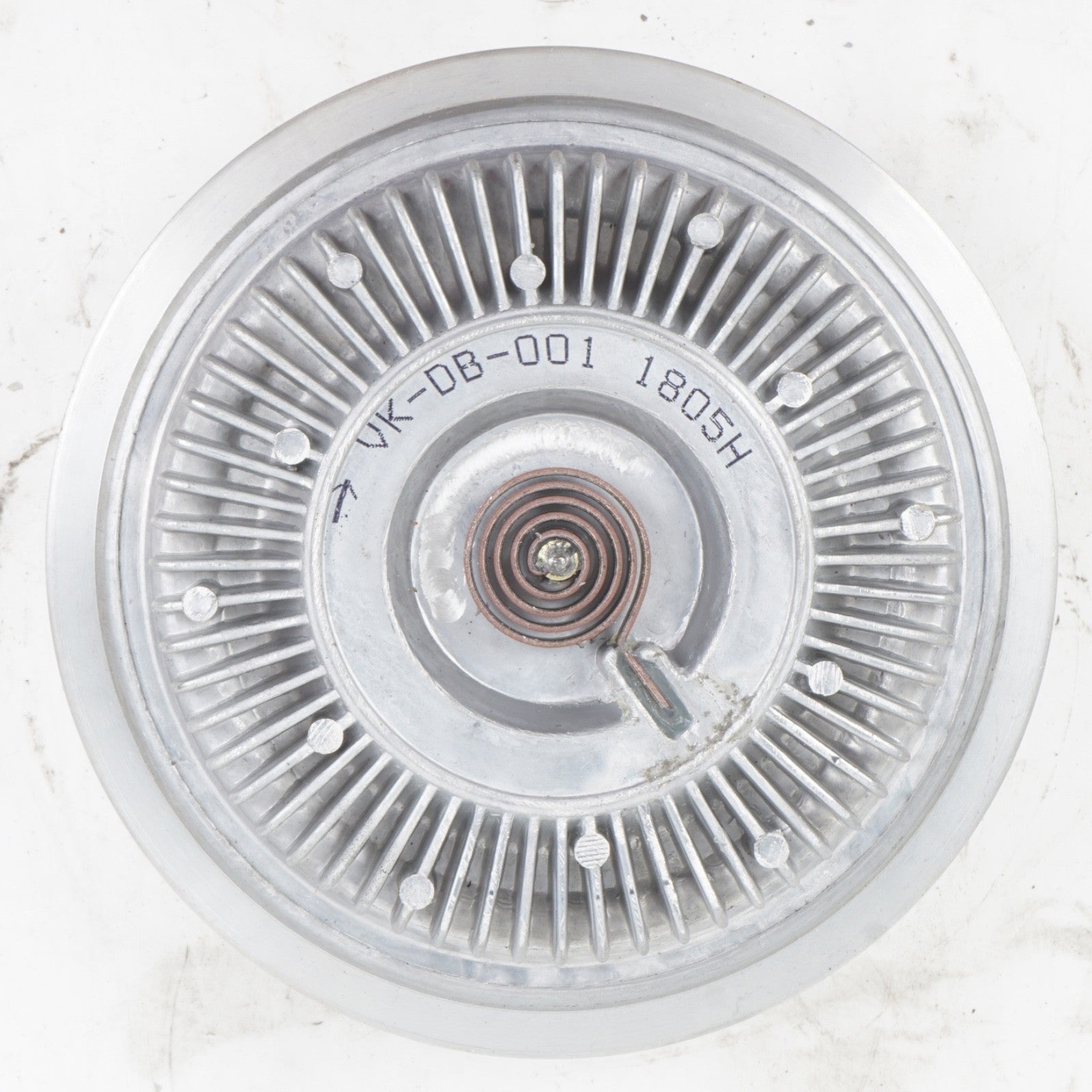 Radiator Cooling Fan Clutch For 1966 67 68-71 1973 Mercedes-Benz 220 280SL 220