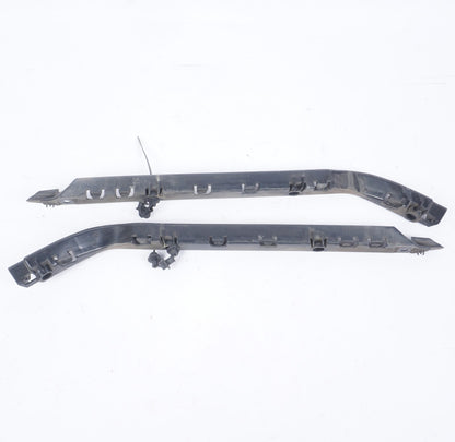 10-13 Mercedes W207 E350 E550 Rear Bumper Bracket Left & Right OEM