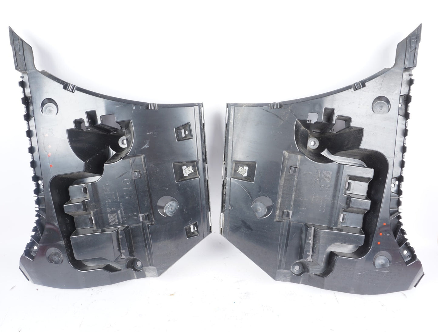 2011-2016 BMW 528i 535i 550i F10 Rear Bumper Support Mount Bracket LH & RH OEM