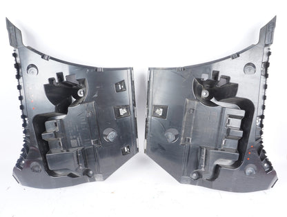2011-2016 BMW 528i 535i 550i F10 Rear Bumper Support Mount Bracket LH & RH OEM