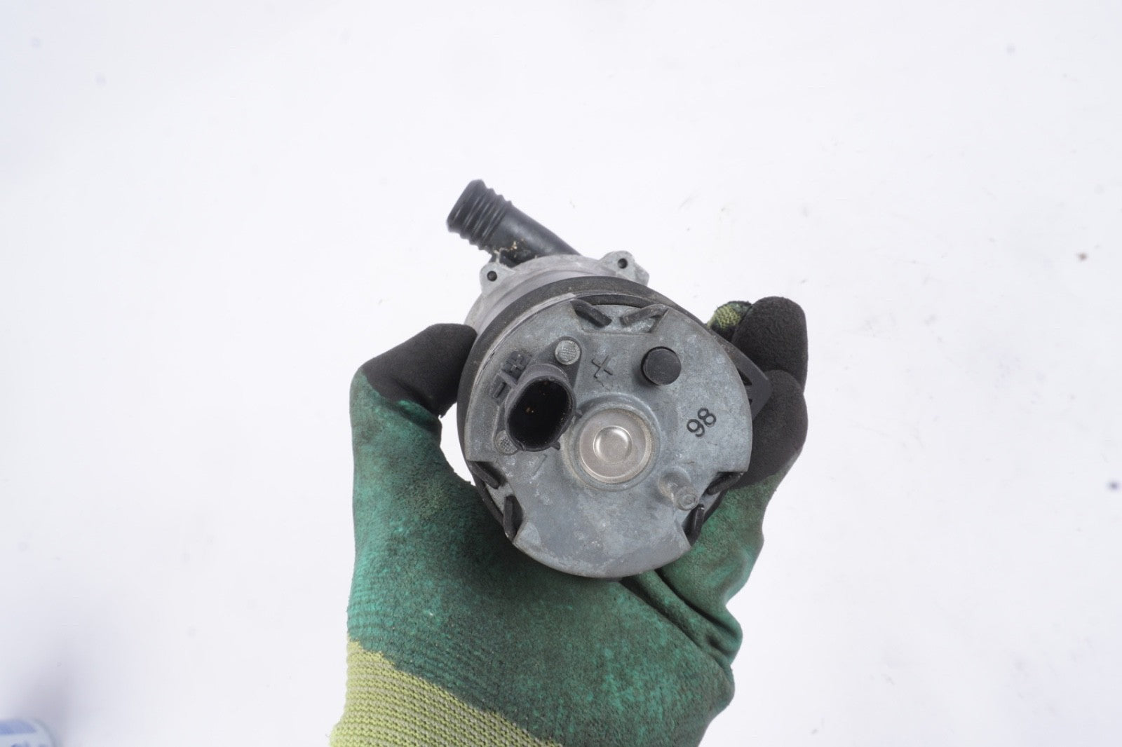 Auxiliary Engine Water Pump 0005000386 for Mercedes-Benz S600 SL55 AMG SL600 6.3