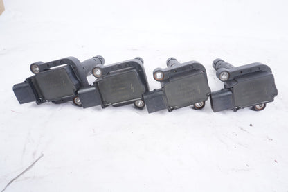 12-15 Mercedes W204 C250 SLK250 Ignition Coil Set Of 4 OEM