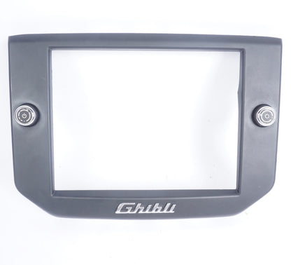 2014 - 2017 Maserati Ghibli Dashboard Dash Radio Display Screen Trim Bezel Cover