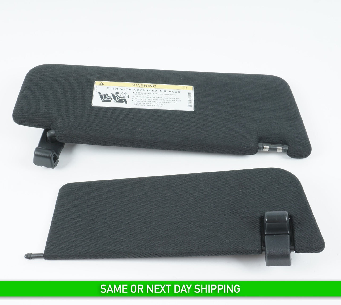 2014 - 2017 Mercedes-Benz W222 S500 SUN VISOR LEFT DRIVER SIDE OEM