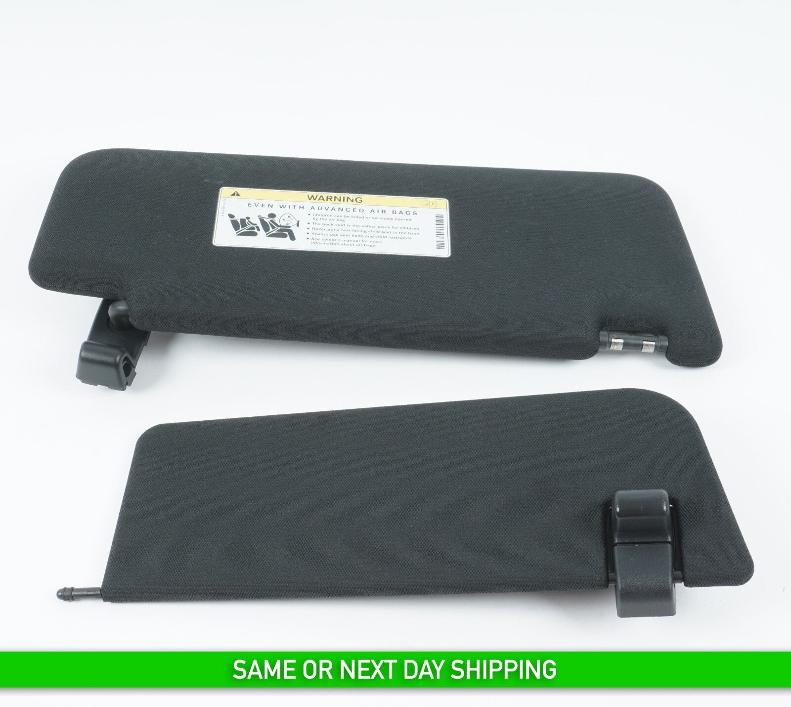 2014 - 2017 Mercedes-Benz W222 S500 SUN VISOR LEFT DRIVER SIDE OEM