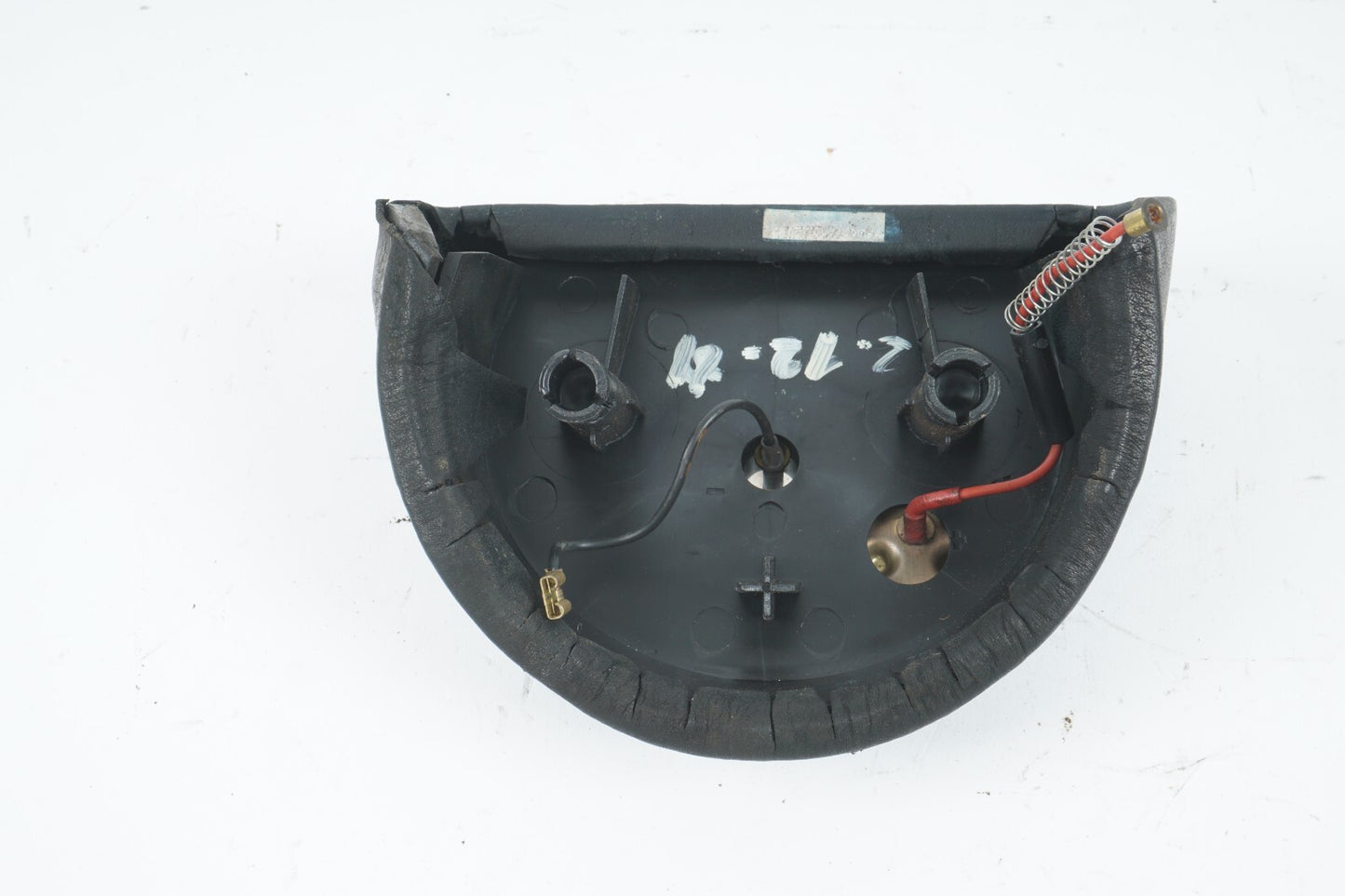 1987-1993 Cadillac Allante STEERING WHEEL HORN PAD TRIM OEM