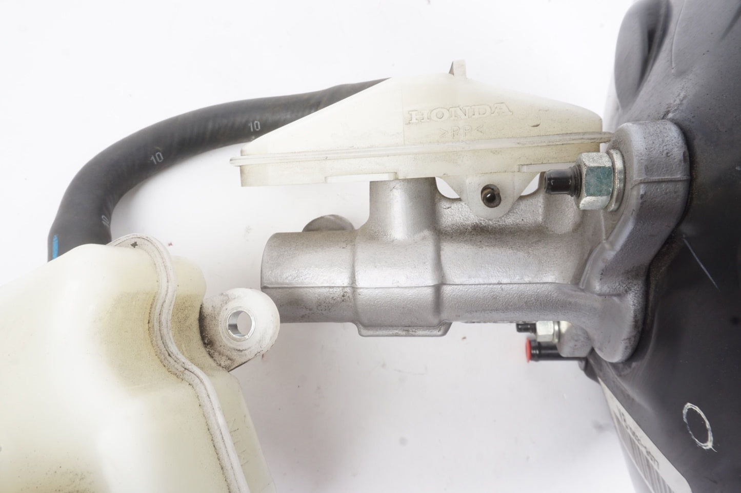 2016 - 2022 ACURA ILX 2.4L POWER BRAKE BOOSTER W/ MASTER CYLINDER OEM