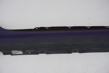 2012 - 2018 BMW 650i 640i COUPE RIGHT SIDE ROCKER PANEL SKIRT MOLDING OEM