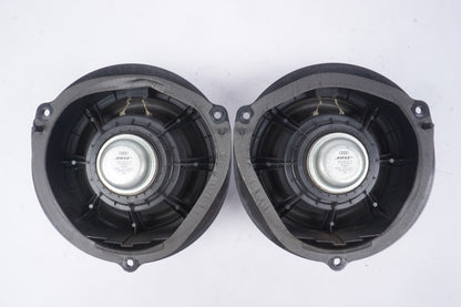 2011 - 2018 Audi A8 Rear Door Speaker/Woofer Left and Right Set of 2 4H0035411A