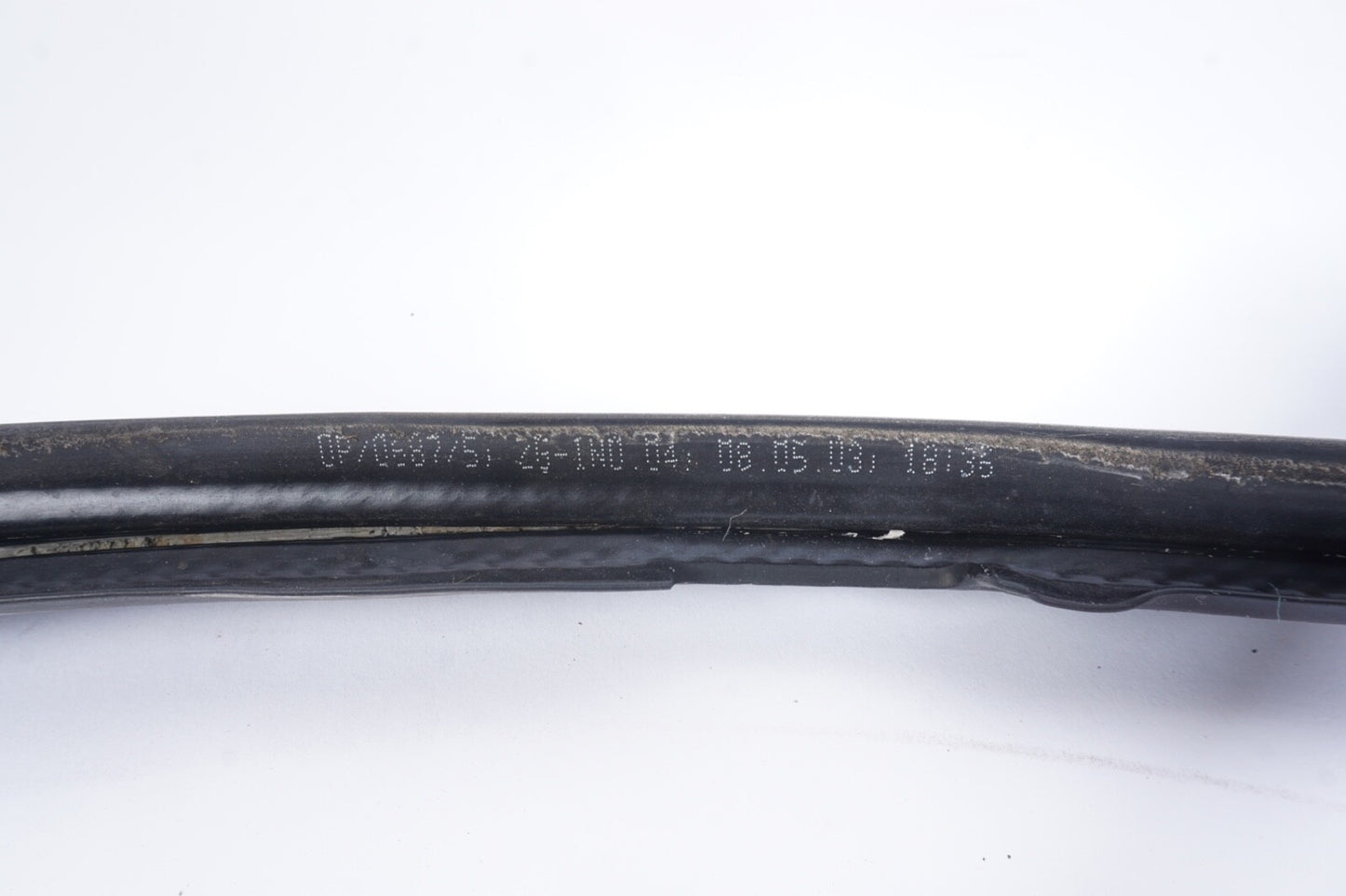 2003-2012 Mercedes R230 Sl500 Rear Trunk Lid Weather Strip Rubber Seal