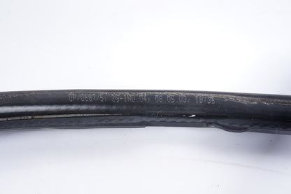 2003-2012 Mercedes R230 Sl500 Rear Trunk Lid Weather Strip Rubber Seal