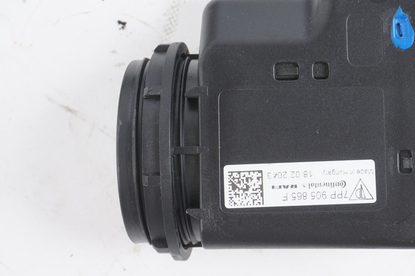 2011-2018 PORSCHE CAYENNE 3.6L IGNITION SET KEY LOCK MODULE GAUGE OEM