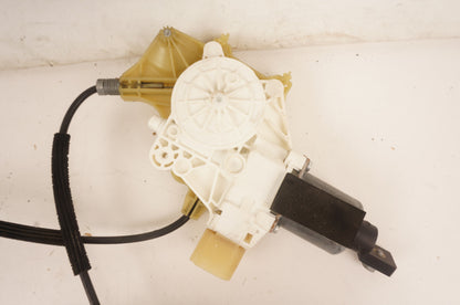 07-13 BMW E92 E93 328I 335I RIGHT PASSENGER DOOR WINDOW REGULATOR w/ MOTOR OEM