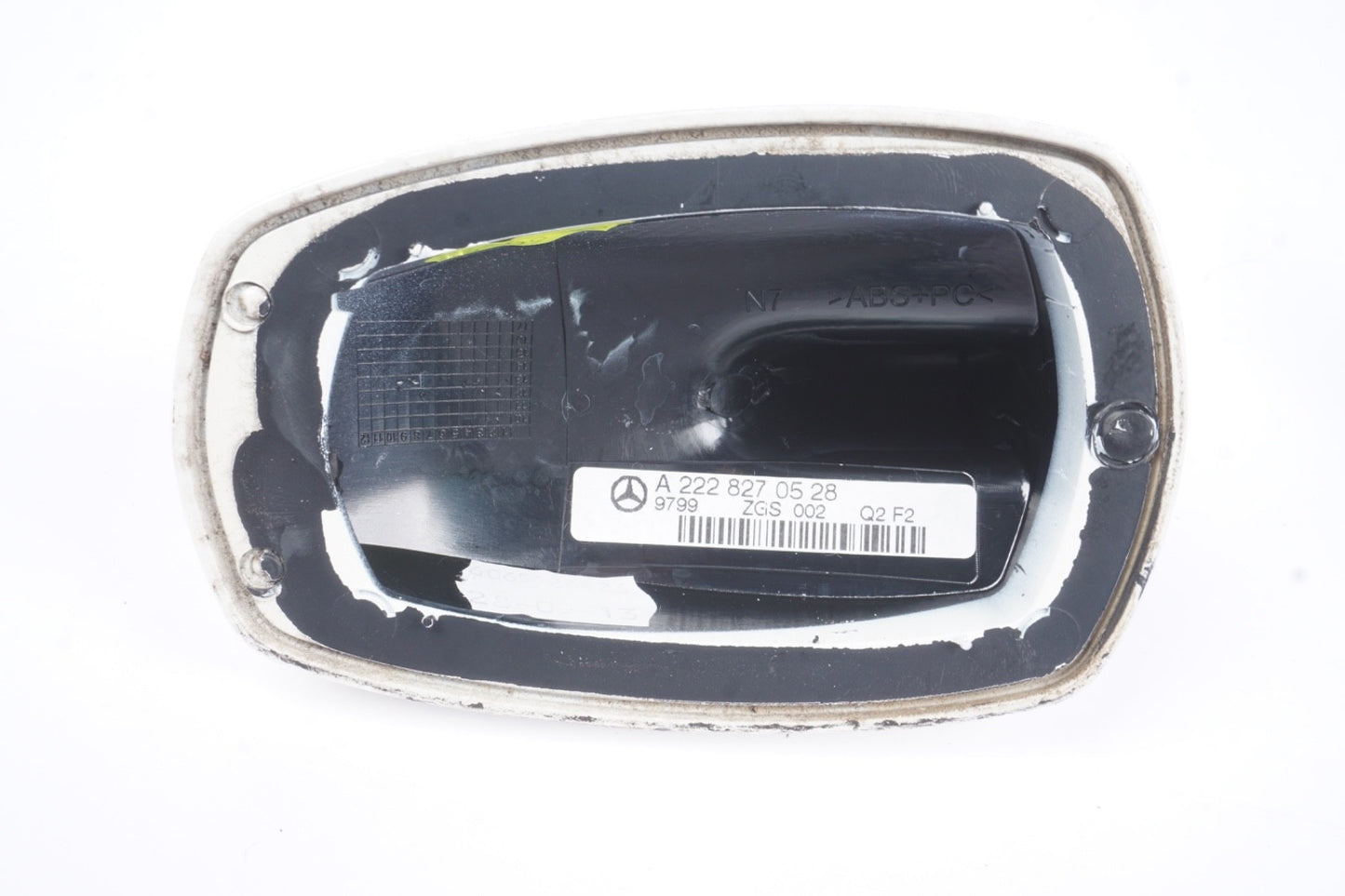 2014 - 2017 Mercedes W222 S550 Top Shark Fin Antenna Roof GPS OEM