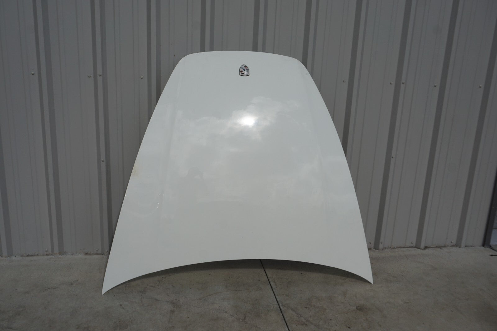 2011 - 2014 Porsche Cayenne 958 Hood Bonnet OEM