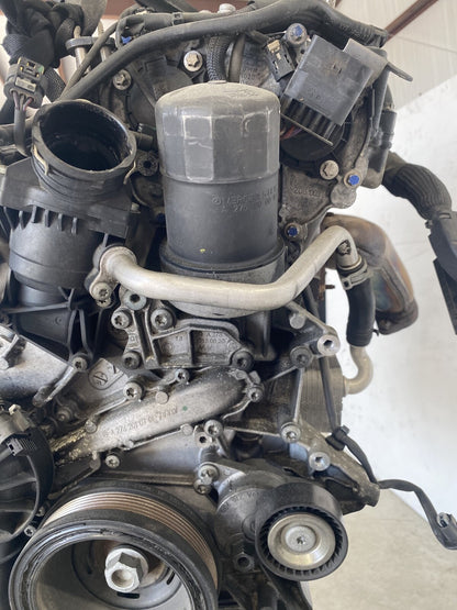 2012 - 2016 Mercedes E350 E-Class 3.5L V6 Engine Motor RWD 116,000 miles