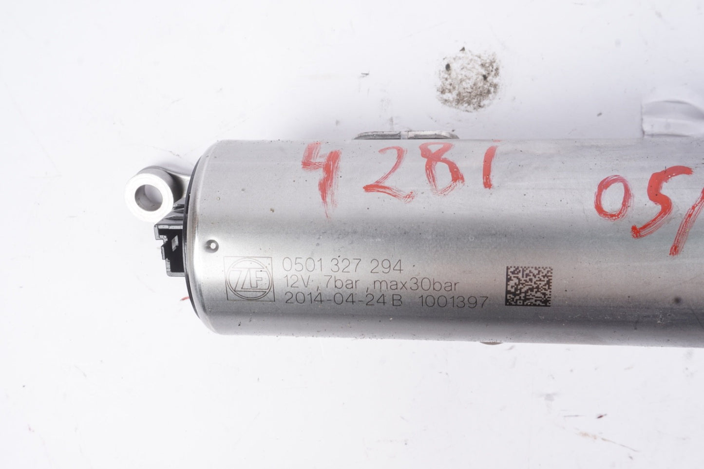 14-18 BMW F25 F26 F30 F32 328i 428i X3 X4 Transmission Hydraulic Pump Unit OEM