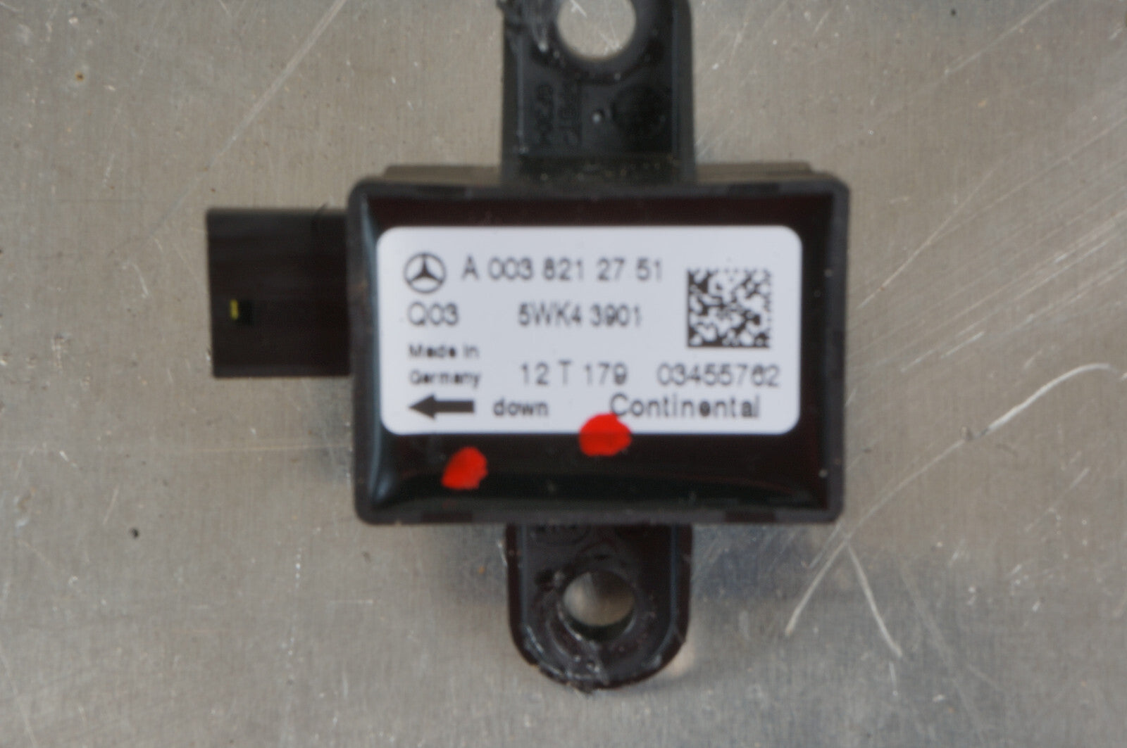 MERCEDES ML GL R S CLASS W251 W164 W221 DOOR SENSOR A0038212751 OEM
