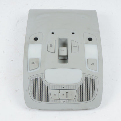 2012-2018 AUDI A6 (C7) FRONT DOMELIGHT MAP READING DOME LIGHT LAMP (GRAY)