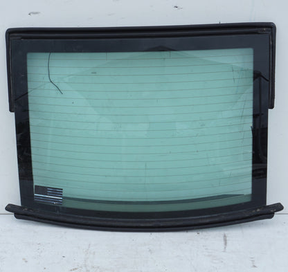 03-12 Mercedes SL500 SL550 Rear Back Windshield Glass OEM