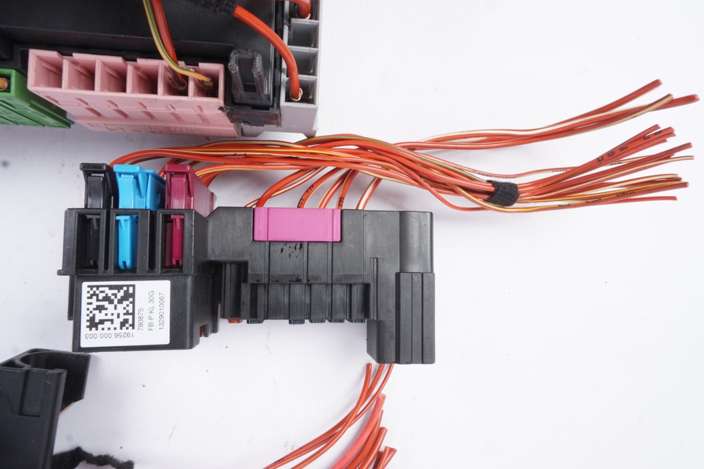 2014 - 2017 Mercedes S550 W222 OEM Rear Fuse Relay Box Module SET