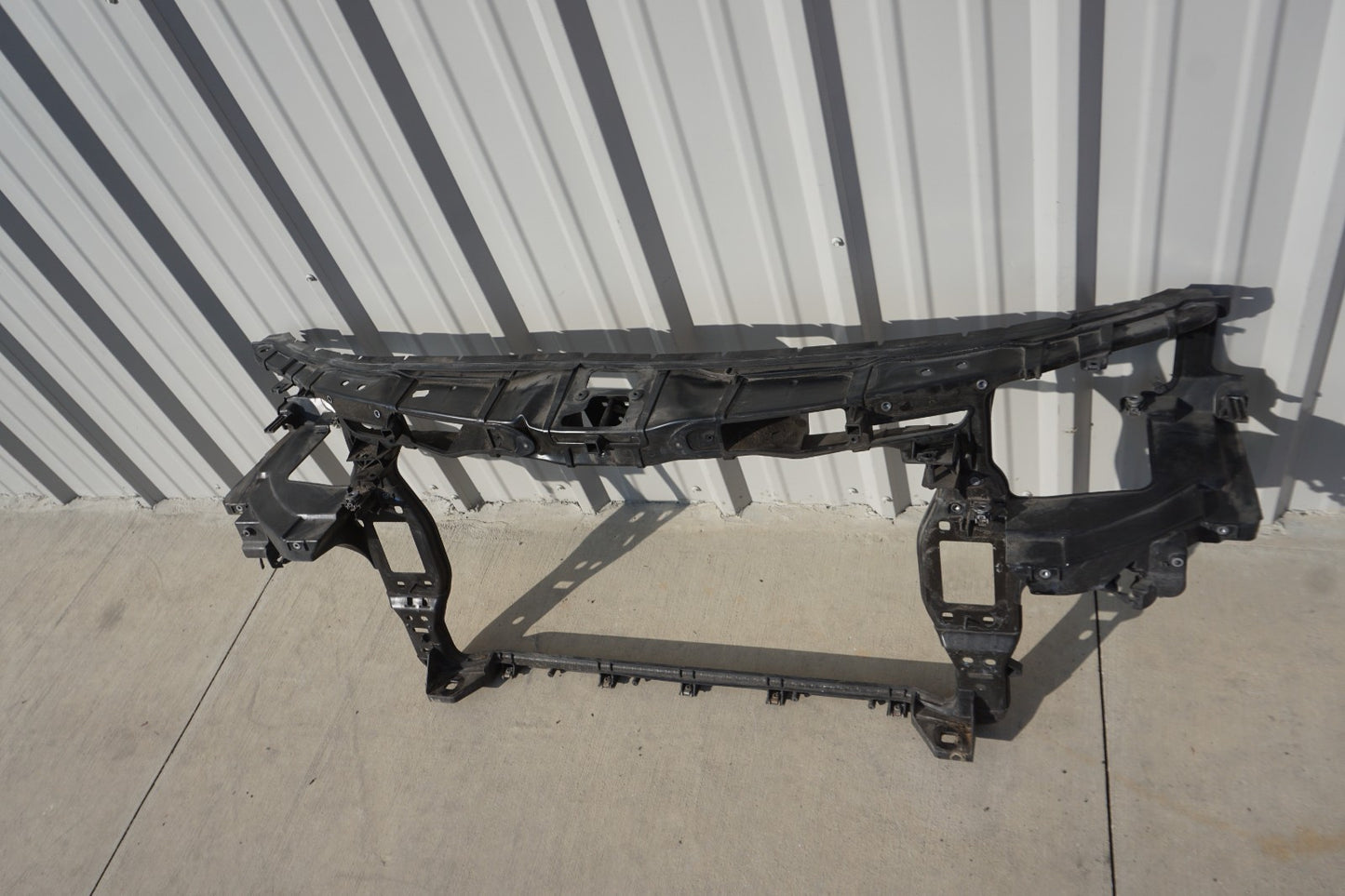 2011-2017 Audi A8 A8L Front Radiator Support Carrier OEM