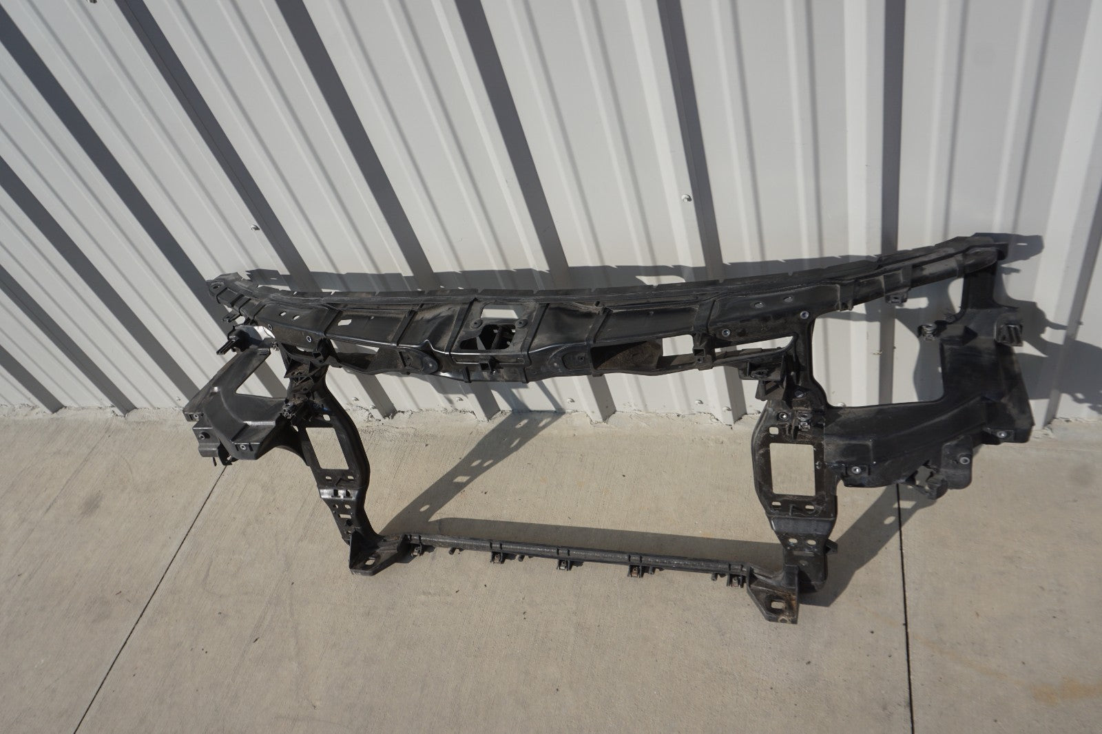 2011-2017 Audi A8 A8L Front Radiator Support Carrier OEM