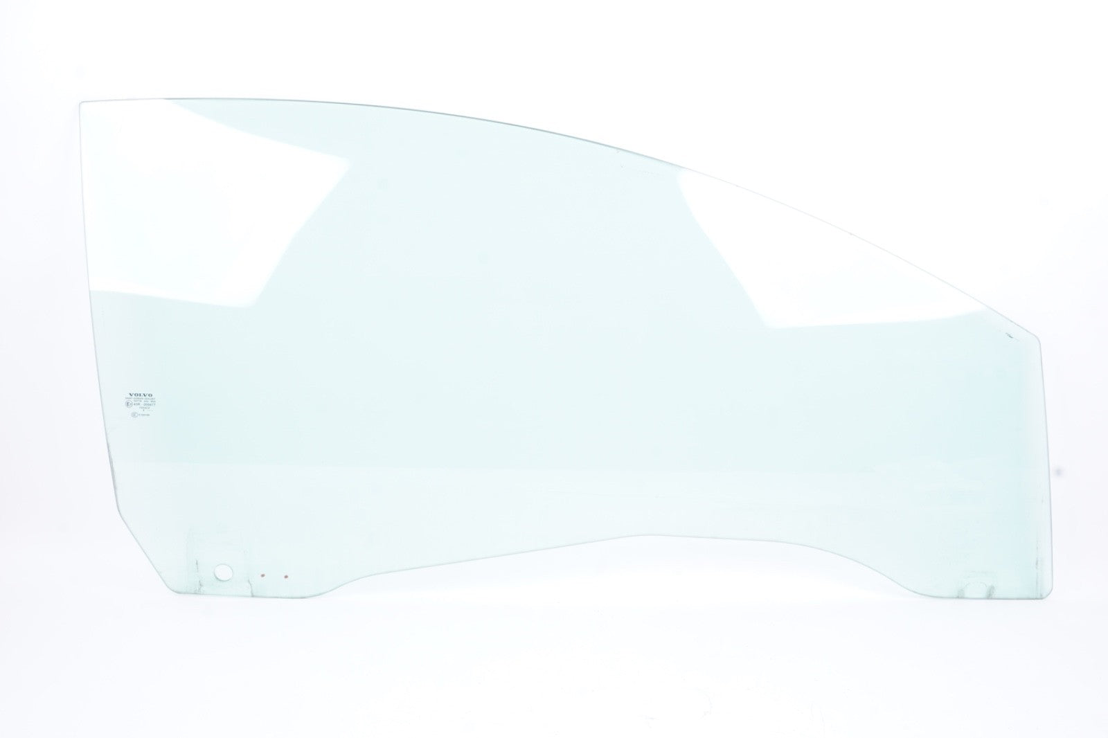 2004 - 2010 AUDI D3 A8 A8L S8 FRONT PASSENGER RIGHT WINDOW DOOR GLASS OEM