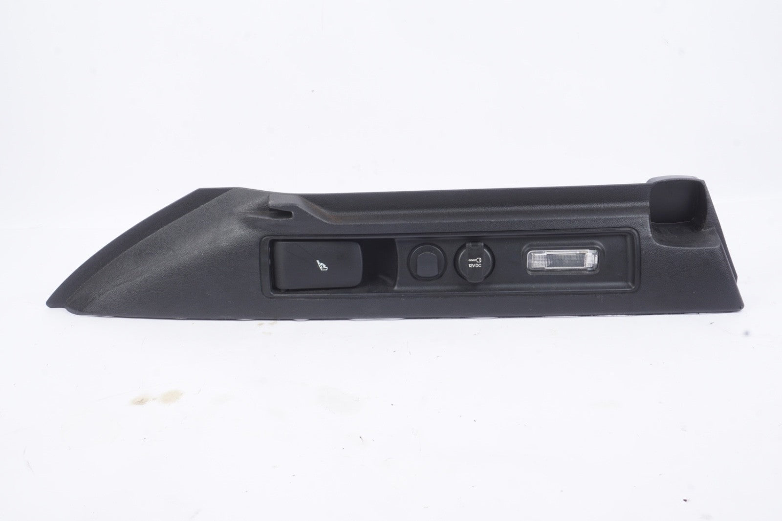 2018 - 2022 ALFA ROMEO STELVIO LEFT QUARTER UPPER PANEL TRIM COVER OEM 156122900