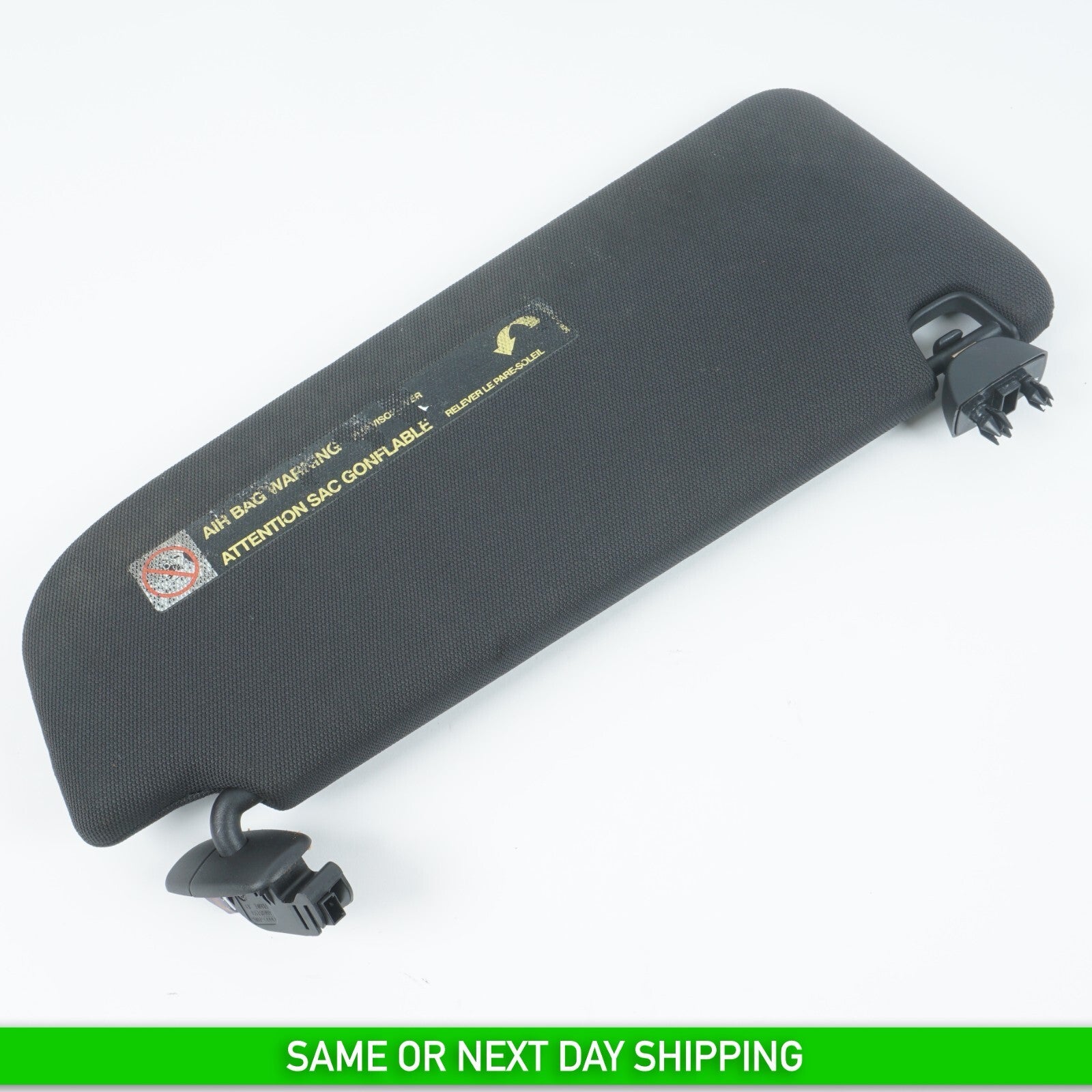 2012 - 2017 AUDI A7 SUN VISOR LEFT DRIVER SIDE OEM