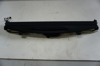 07 - 13 Mercedes W221 S550 S600 Rear Window Sun Shade Screen Roller Blind  OEM