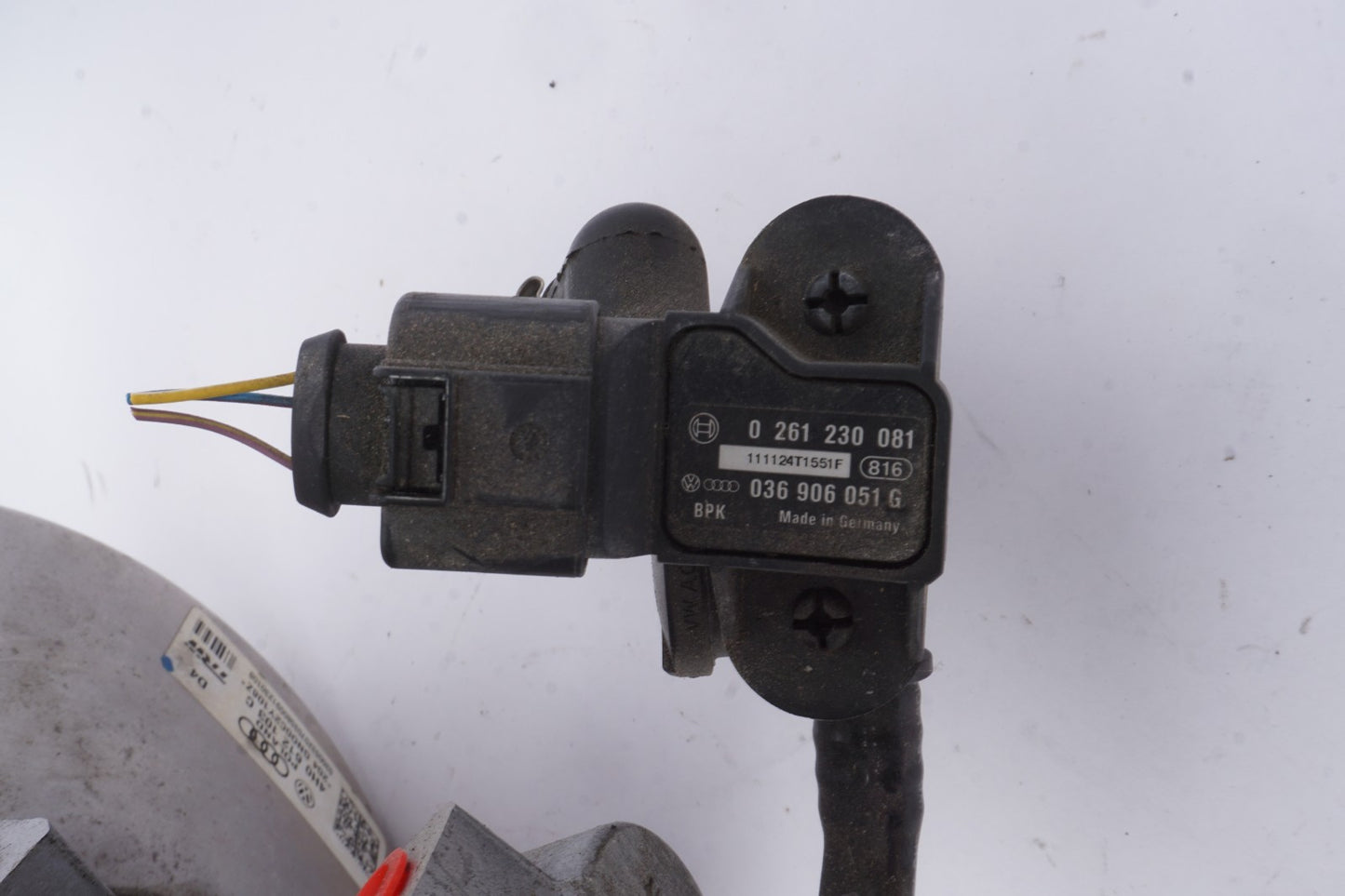 2011-2018 AUDI A8 D4 Power Brake Booster & Master Cylinder OEM