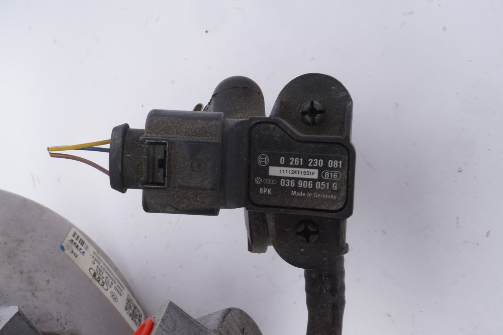 2011-2018 AUDI A8 D4 Power Brake Booster & Master Cylinder OEM