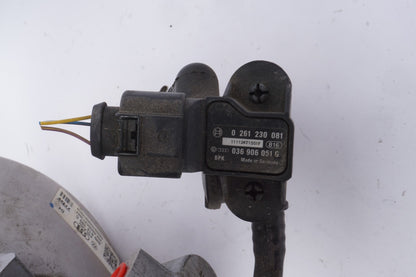 2011-2018 AUDI A8 D4 Power Brake Booster & Master Cylinder OEM