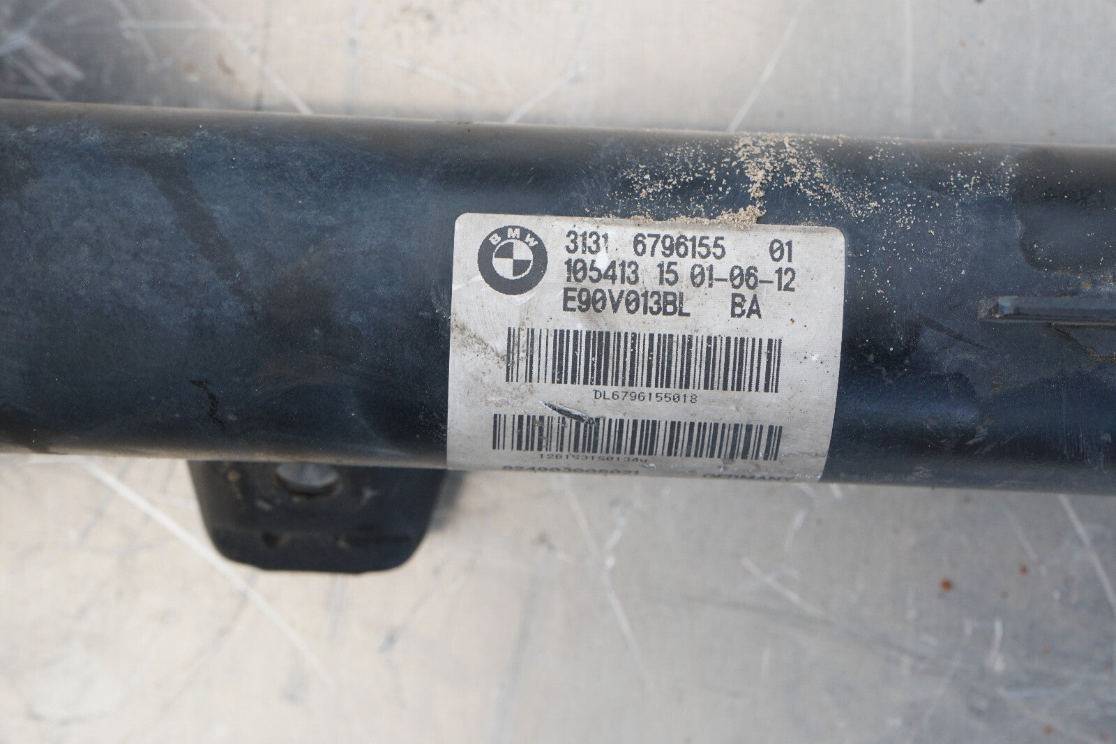 2009-2011 BMW E90 LCI 328I 3' FRONT LEFT SPRING STRUT SHOCK ABSORBER 6796155 OEM