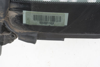 2022 - 2025 MERCEDES EQB350 X243 REAR LEFT DOOR CORNER FIXED WINDOW GLASS OEM