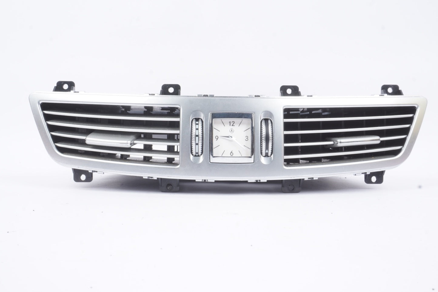 07-13 Mercedes W221 S550 S350 Center Dash Air AC A/C Heater Vent 2218300954 OEM