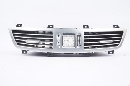 07-13 Mercedes W221 S550 S350 Center Dash Air AC A/C Heater Vent 2218300954 OEM