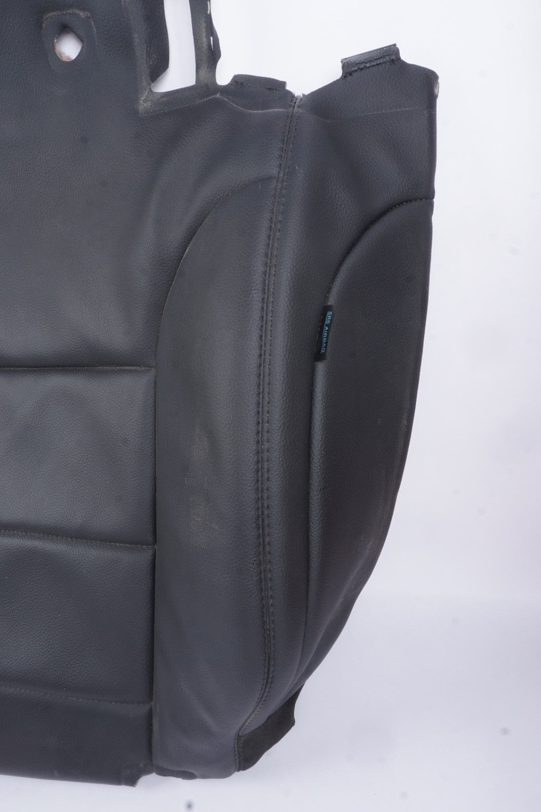 06-11 Mercedes ML350 ML500 REAR LEFT DRIVER SIDE SEAT BACK COVER UPPER OEM