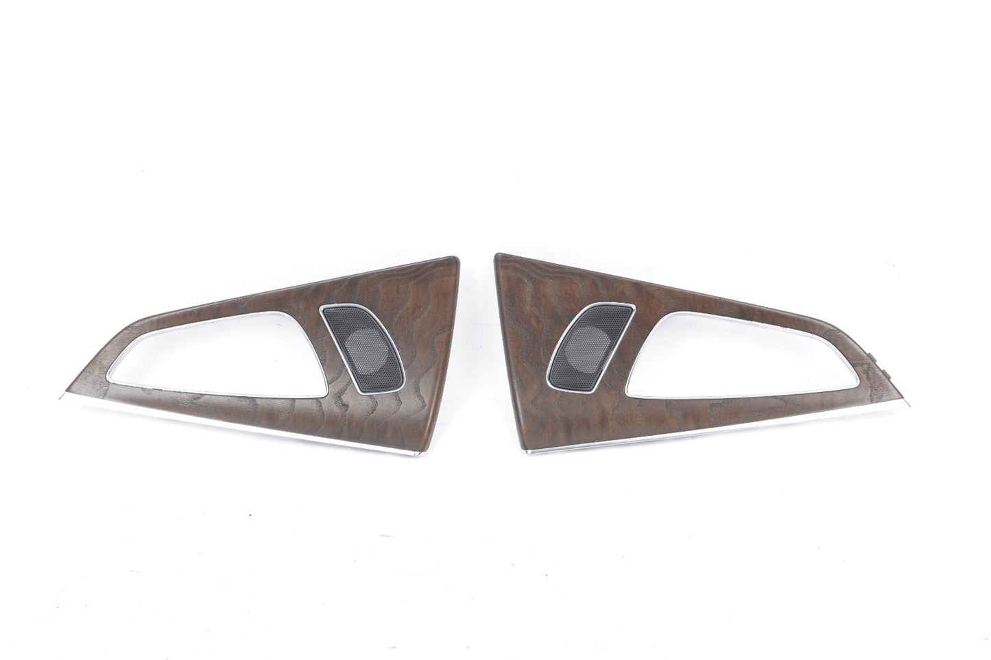 2012 - 2017 Audi A7 Rear Door Panel Insert Cover Trim Left & Right OEM