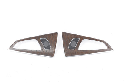2012 - 2017 Audi A7 Rear Door Panel Insert Cover Trim Left & Right OEM