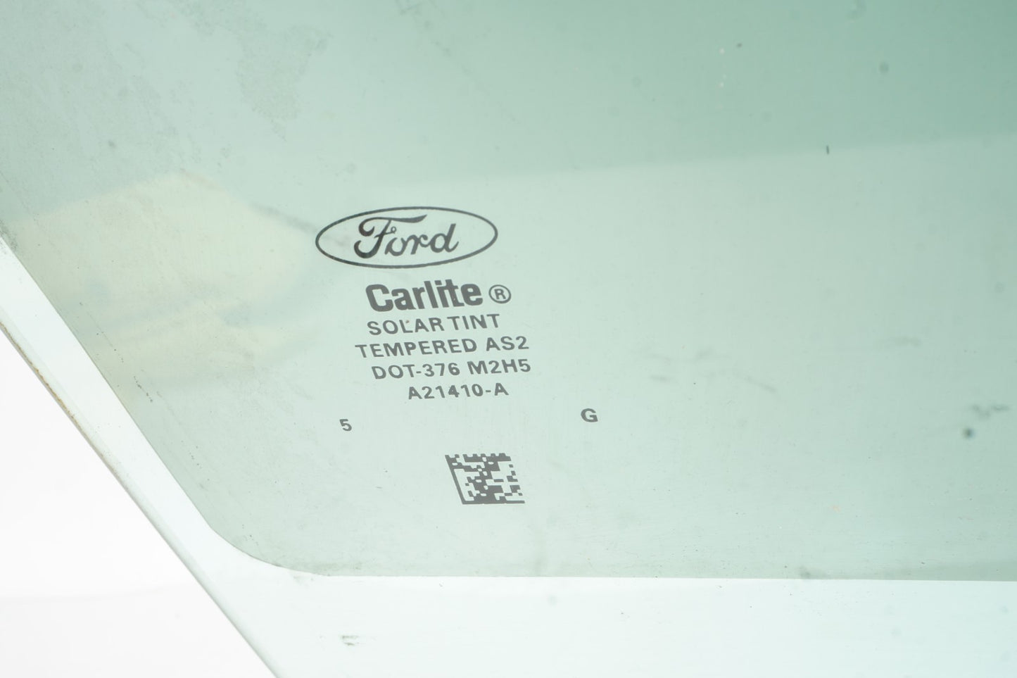 2012-2018 Ford Focus Front Right Passenger Door Window Glass OEM