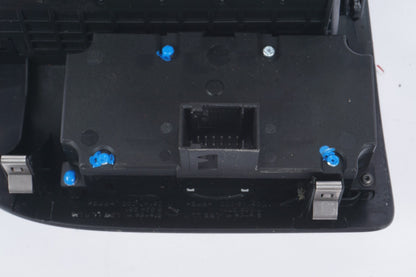 2004 - 2010  BMW 650i E63 E64 Dash Ac Heater Air Vent & Switch Left Driver OEM