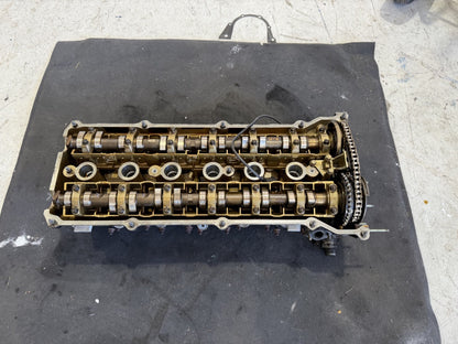 BMW E46 E39 M52TU M54 2.8L 6-Cyl Engine Cylinder Head 1436793 Factory OEM