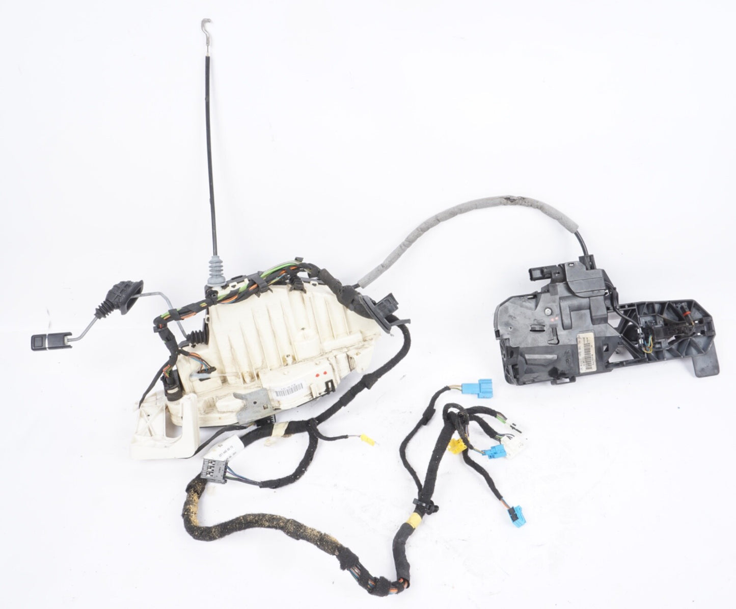 07-13 Mercedes W221 S550 CL550 Front Right Side Door Lock Latch Actuator OEM