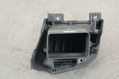 07-13 Mercede W221 S550 CL550 Dashboard AC A/C Air Vent Left Driver GRAY OEM