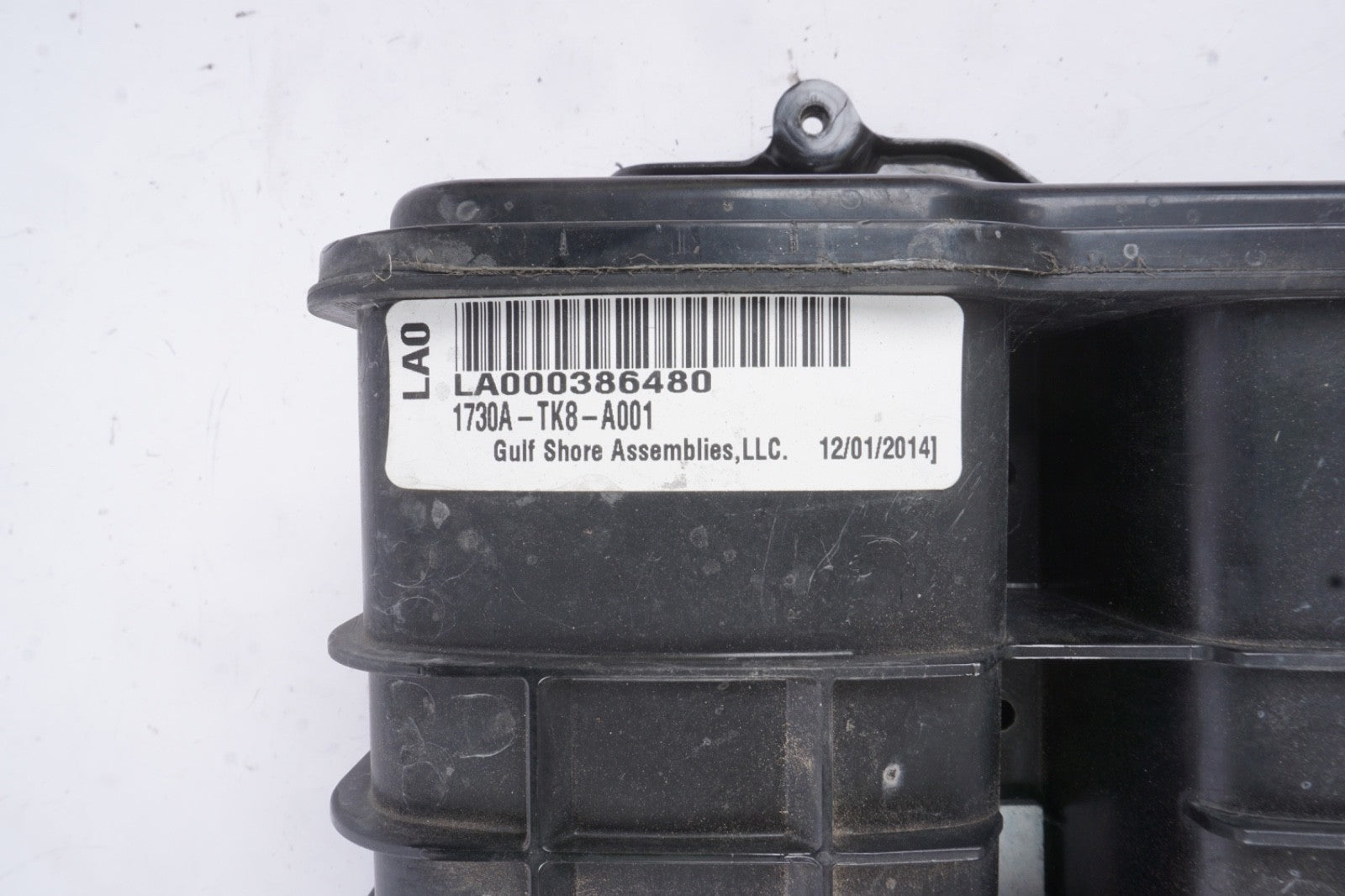 2011 - 2017 ODYSSEY Fuel Vapor Canister Charcoal - 1730A-TK8-A001