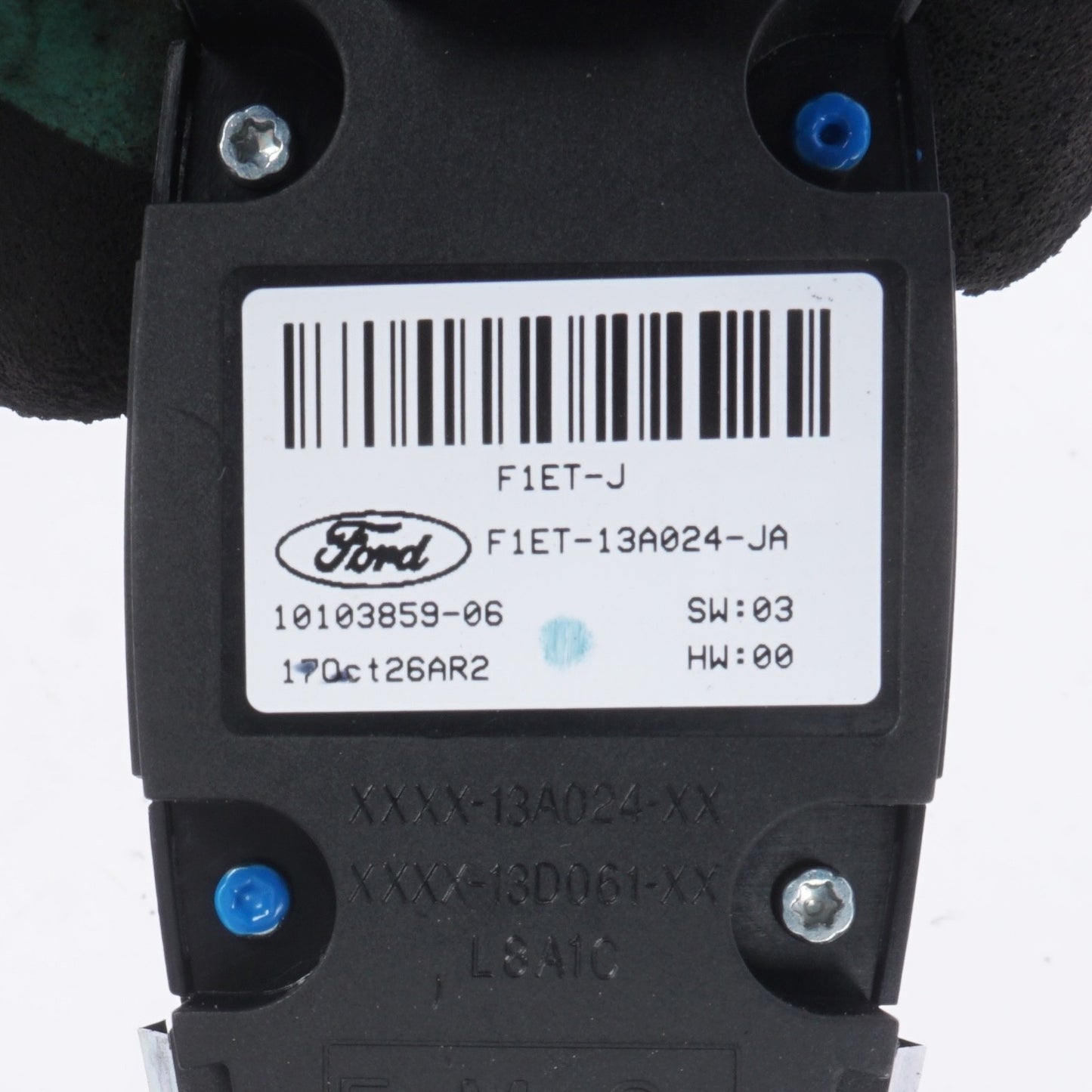 14-18 FORD FOCUS DASH DASHBOARD HEADLIGHT LAMP & TRUNK CONTROL SWITCH KNOB OEM